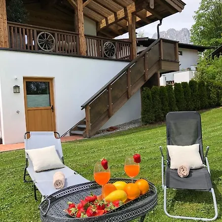 Chalet Belle Kaiser By Belle Going am Wilden Kaiser