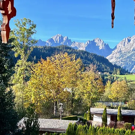 Chalet Belle Kaiser By Belle Going am Wilden Kaiser