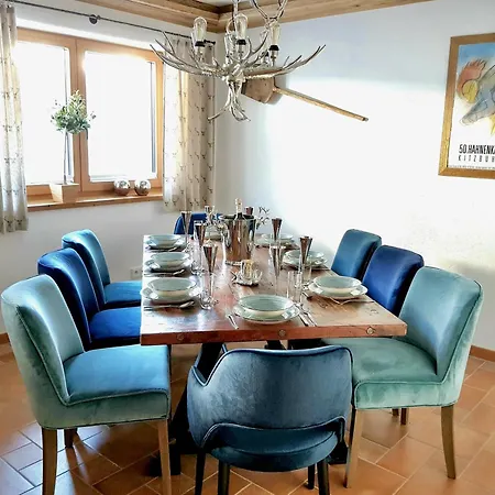 Belle Kaiser By Belle Going am Wilden Kaiser