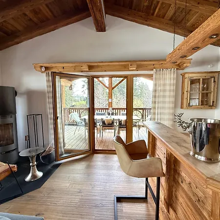 Belle Kaiser By Belle Horská chata Going am Wilden Kaiser