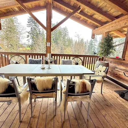 Horská chata Belle Kaiser By Belle