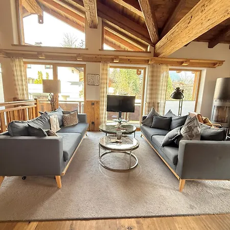 Chalet Belle Kaiser By Belle *