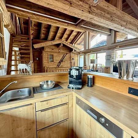 Chalet Belle Kaiser By Belle Going am Wilden Kaiser