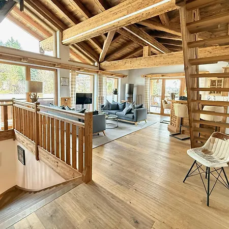 Horská chata Belle Kaiser By Belle Going am Wilden Kaiser