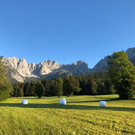 Domek alpejski Belle Kaiser By Belle Going am Wilden Kaiser