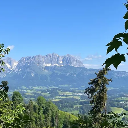 Belle Kaiser By Belle Going am Wilden Kaiser