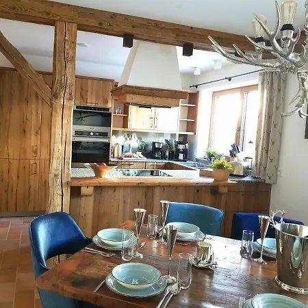 Chalet Belle Kaiser By Belle *