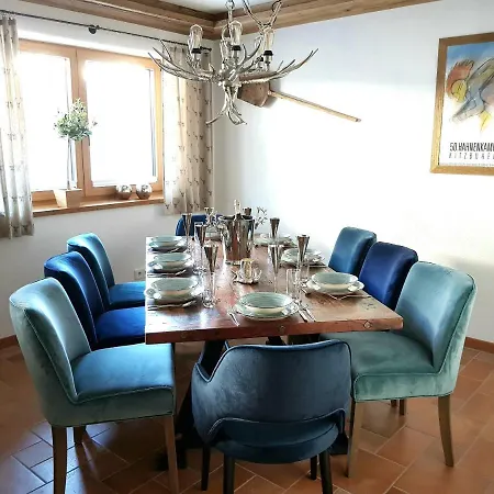 Belle Kaiser Chalet