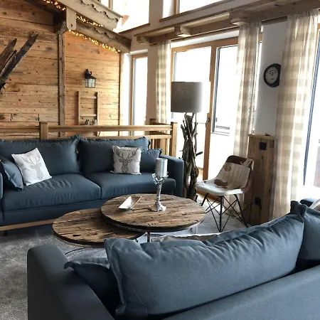 Chalet Belle Kaiser By Belle