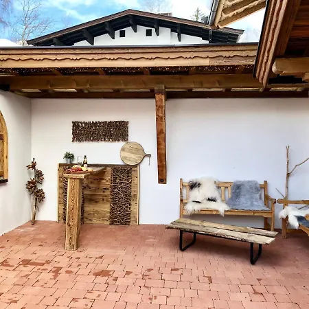Belle Kaiser Chalet