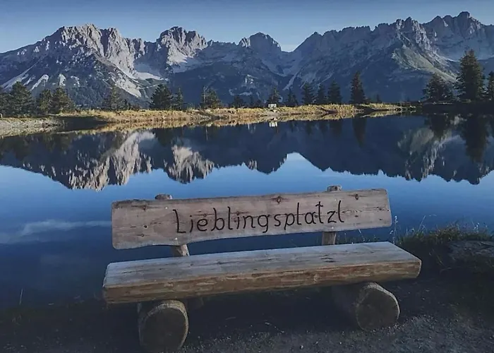 شاليه Belle Kaiser By Belle *