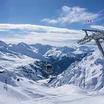 Belle Kaiser By Belle 샬레 Going am Wilden Kaiser